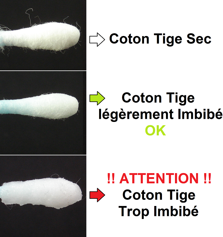 Lentille de lecture nettoyage vente Tutoriels en ligne